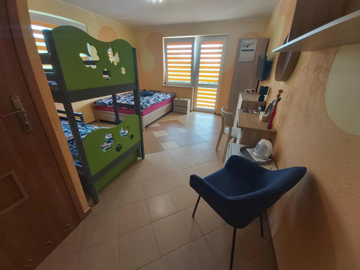Fen Jastrzębia Góra Esterno foto
