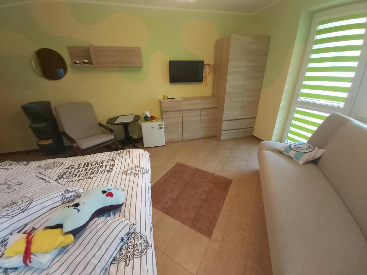 Fen Jastrzębia Góra Esterno foto